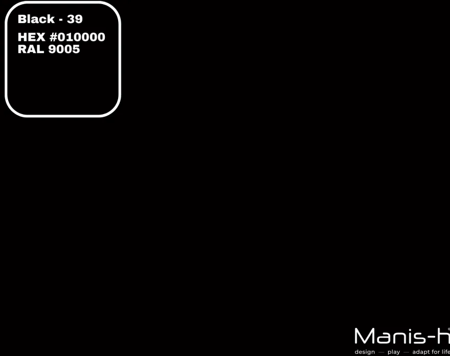 Manis-h Sengehest Classic - Flere farver