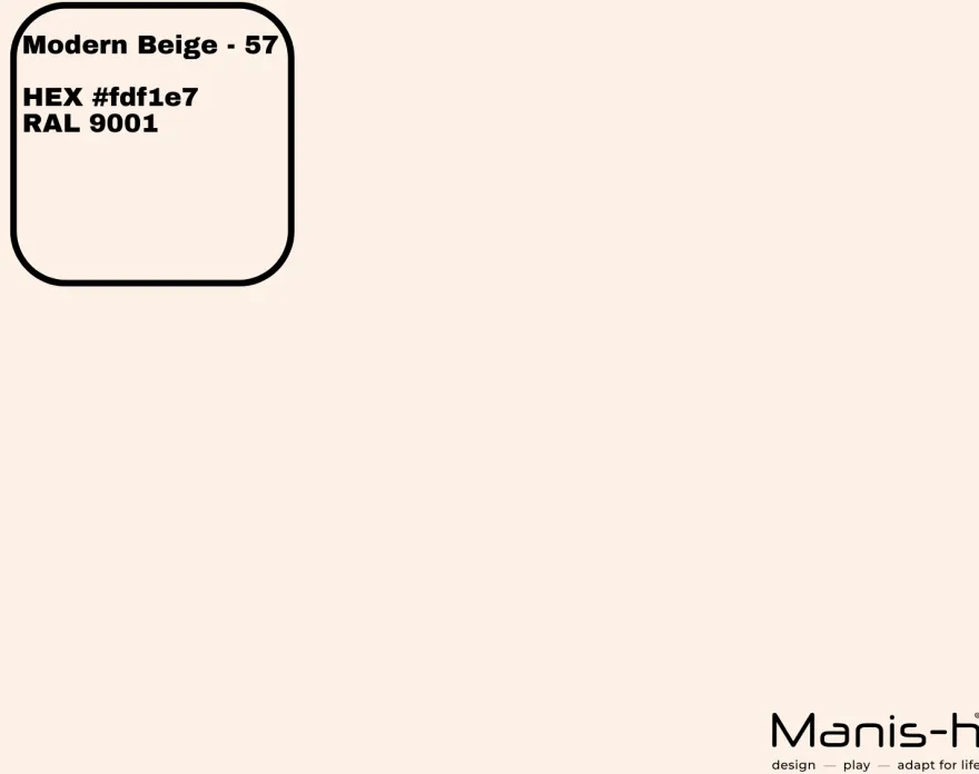 Manis-h Sengehest Classic - Flere farver