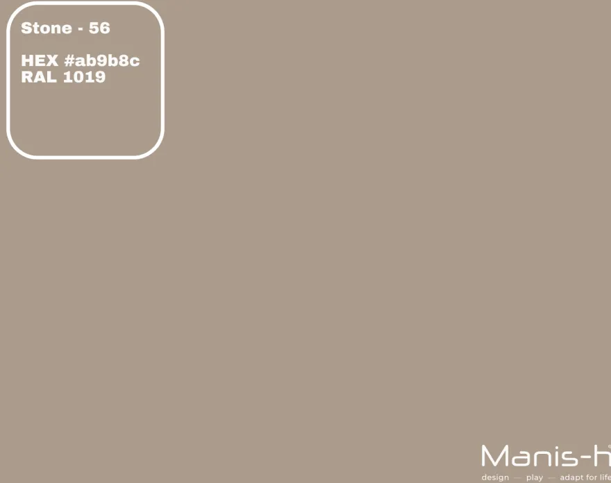 Manis-h Sengehest Classic - Flere farver