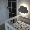 Maseliving sky lampe - hvid