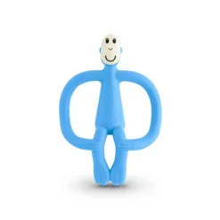 Matchstick Monkey Bidering - Lyseblå