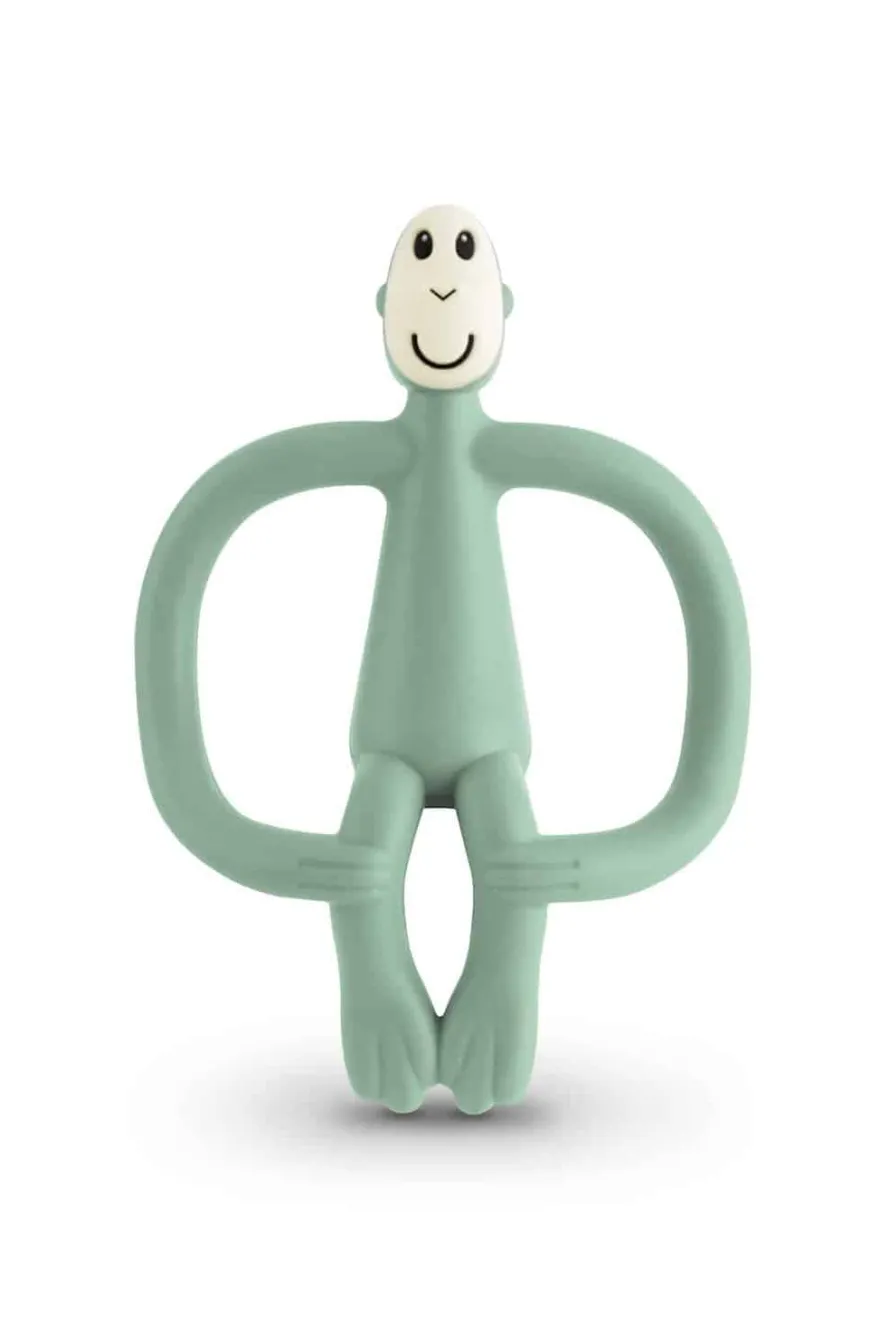 Matchstick Monkey Bidering – Mint Green