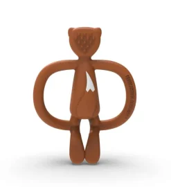 Matchstick Monkey Teether Fox
