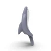 Matchstick Monkey Teether Shark