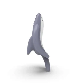 Matchstick Monkey Teether Shark