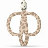 Matchstick Monkey Teething - Giraffe