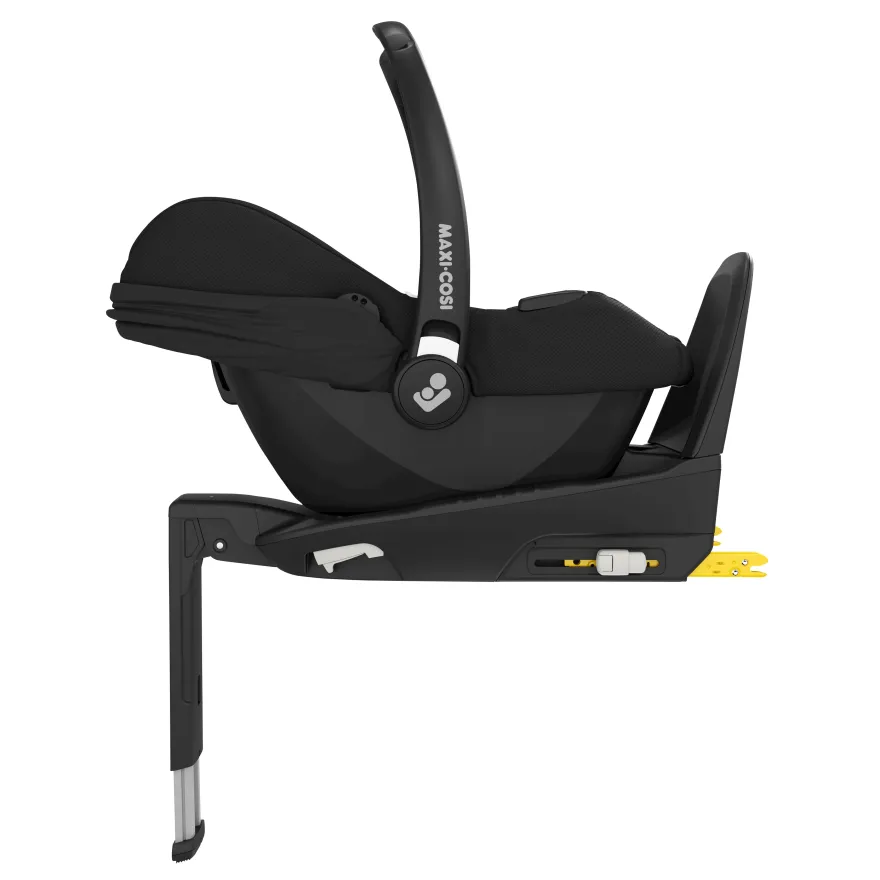 Maxi-Cosi Cabriofix i-size & Cabriofix Base - Black