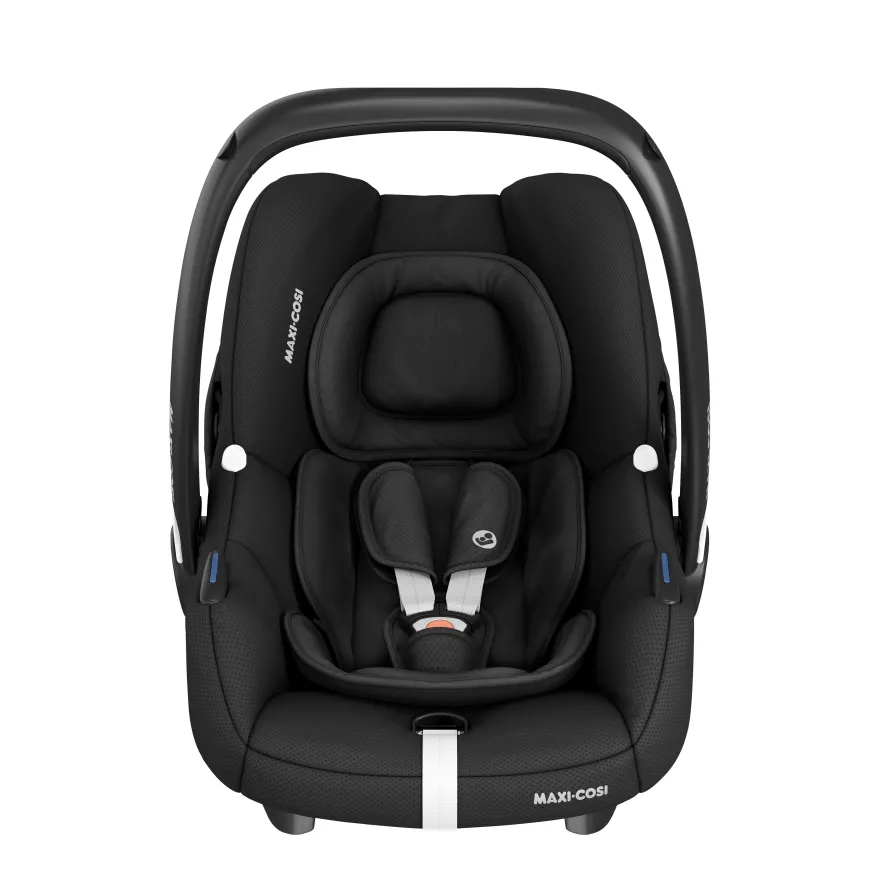 Maxi-Cosi Cabriofix i-size & Cabriofix Base - Black