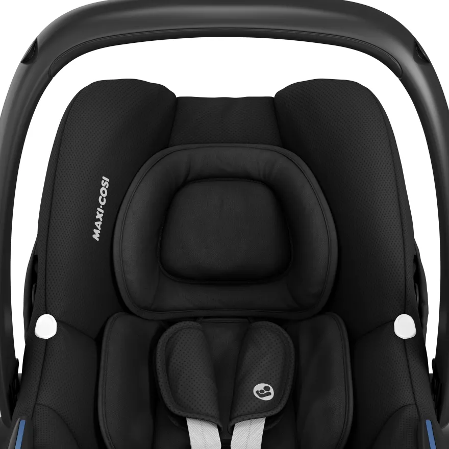Maxi-Cosi Cabriofix i-size & Cabriofix Base - Black