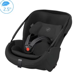 Maxi-Cosi Coral Slide Pro - Onyx Black