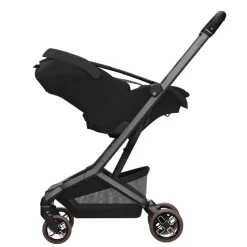 Maxi-Cosi Coral Slide Pro - Onyx Black