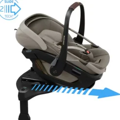 Maxi-Cosi Coral Slide Pro - Sapphire Sand