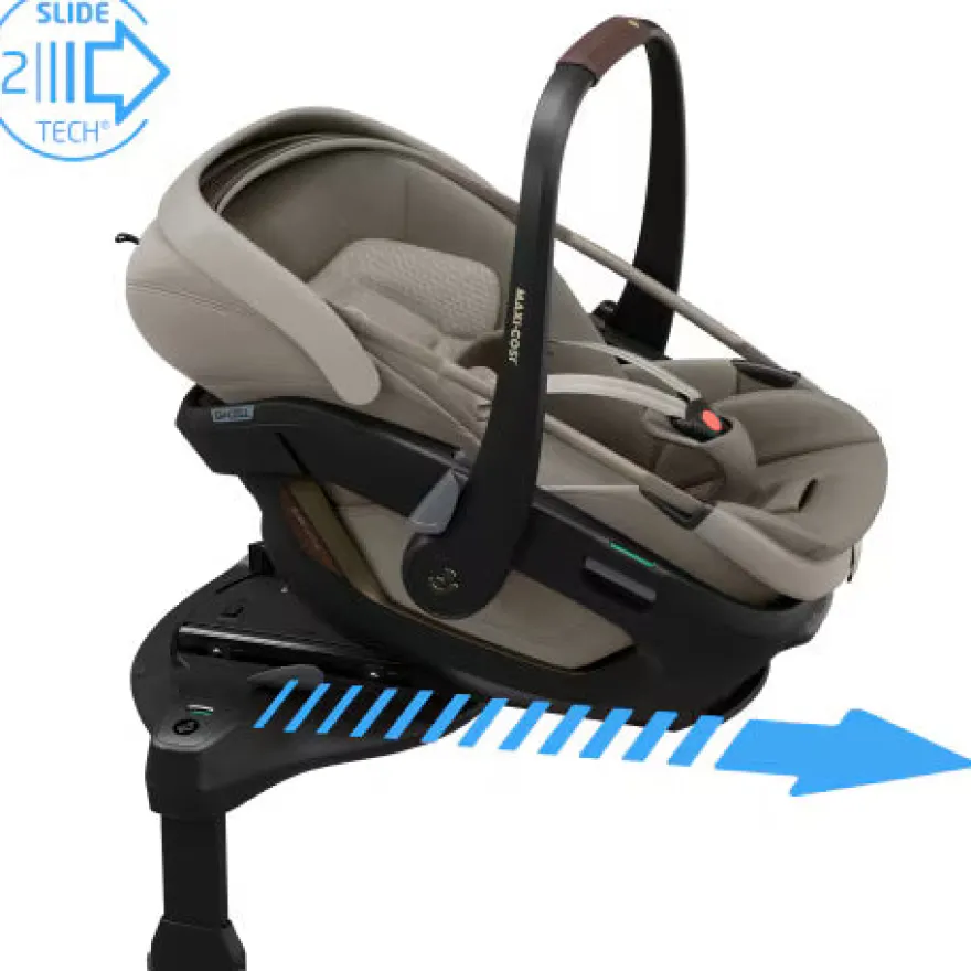 Maxi-Cosi Coral Slide Pro - Sapphire Sand