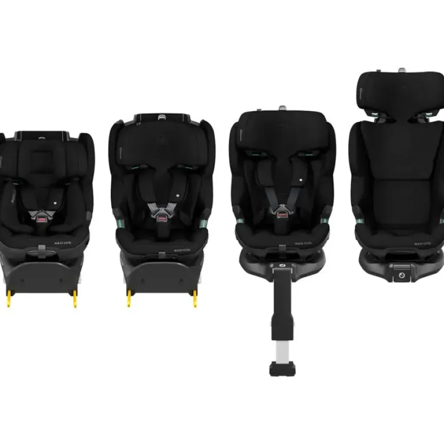 Maxi-Cosi Emerald 360 Pro - Authentic Black