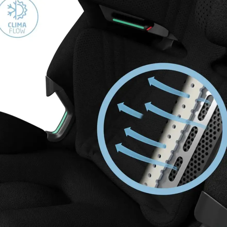 Maxi-Cosi Emerald 360 Pro - Authentic Black