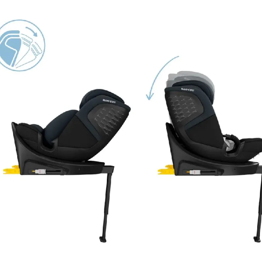 Maxi-Cosi EMERALD 360 S TONAL BLACK