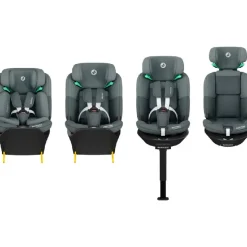 Maxi-Cosi EMERALD 360 S TONAL GRAPHITE