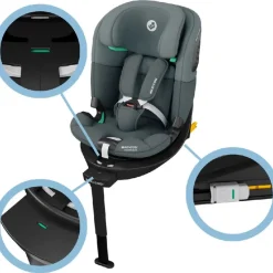 Maxi-Cosi EMERALD 360 S TONAL GRAPHITE