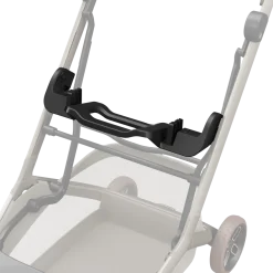 Maxi-Cosi Fame Cabin autostolsadapter til Coral Slide Pro bæreindsats - sort