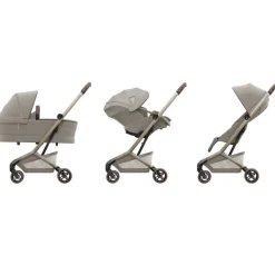 Maxi-Cosi Fame Cabin - sapphire sand