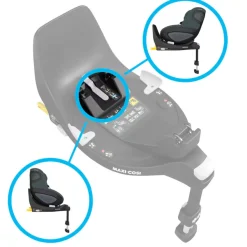 Maxi-Cosi Familyfix 360