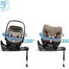 Maxi-Cosi Familyfix Slide Pro - sort