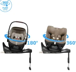 Maxi-Cosi Familyfix Slide Pro - sort