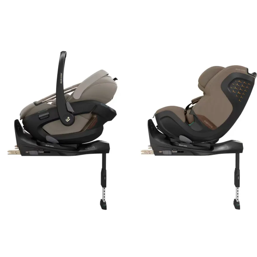 Maxi-Cosi Familyfix Slide Pro - sort