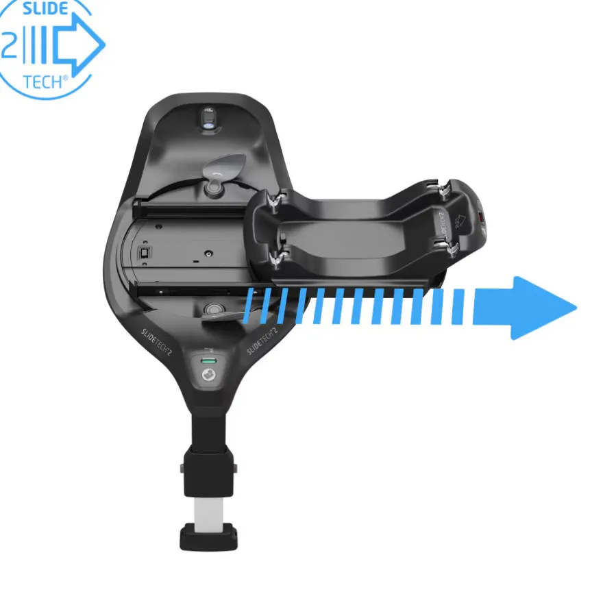 Maxi-Cosi Familyfix Slide Pro - sort
