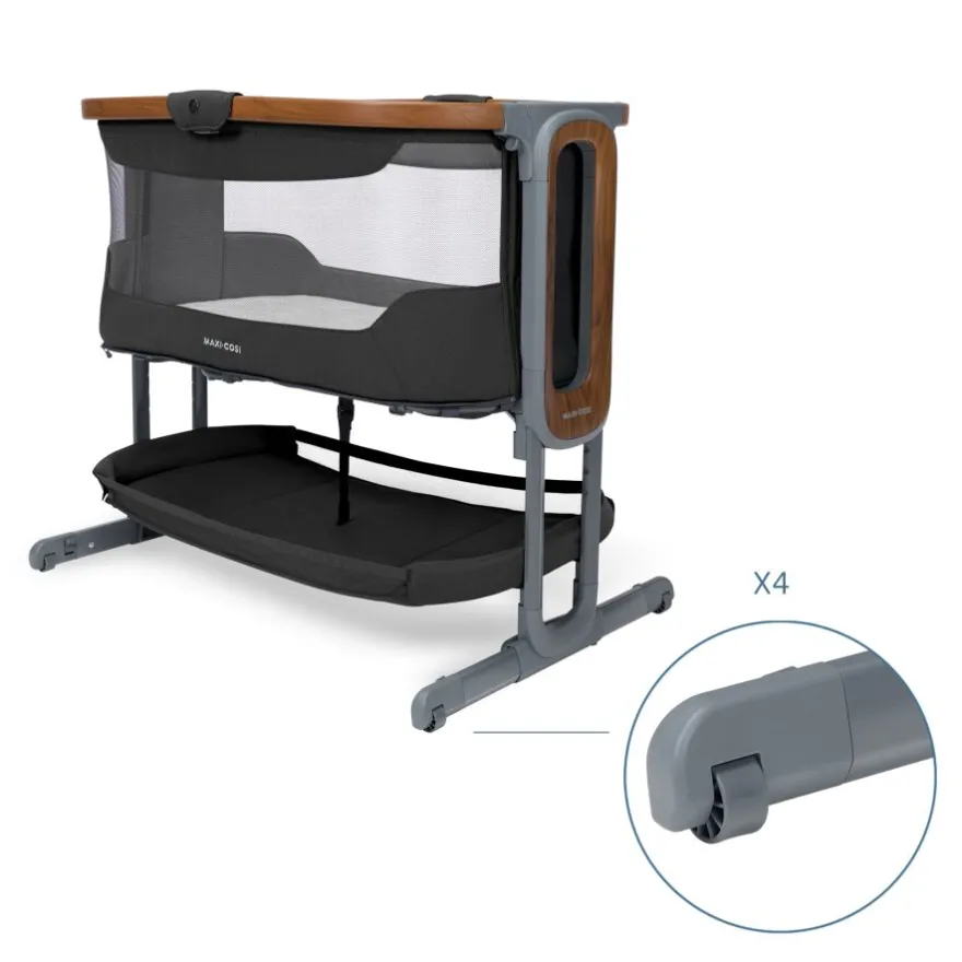 Maxi-Cosi Iora Pro - Elegance Graphite
