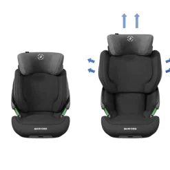 Maxi-Cosi Korepro Black