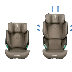 Maxi-Cosi Korepro - Sage Taupe
