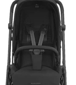 Maxi-Cosi Leona2 - Twillic Black