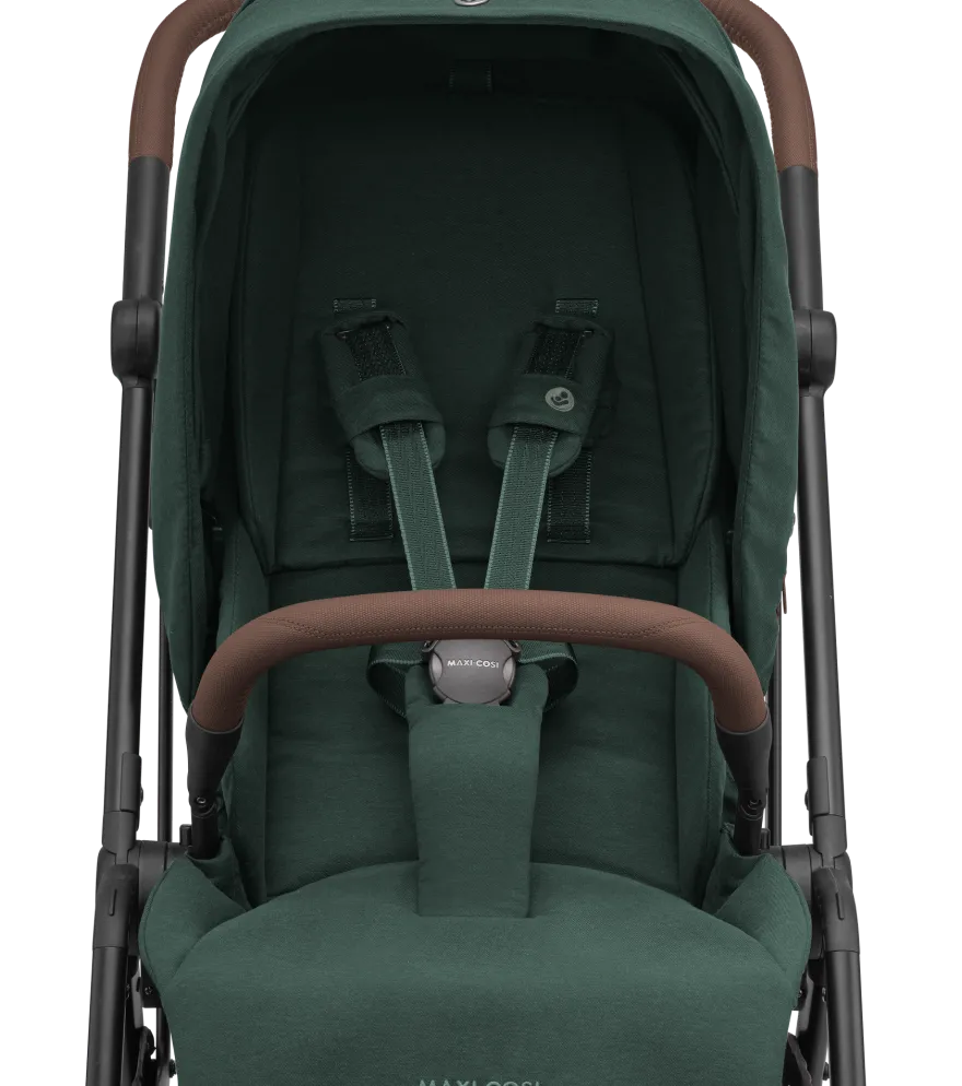Maxi-Cosi Leona2 - Twillic Green