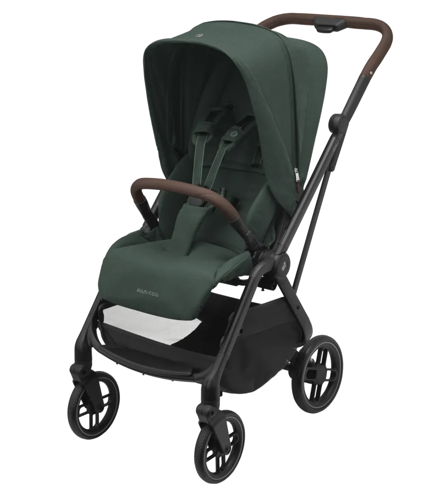 Maxi-Cosi Leona2 - Twillic Green