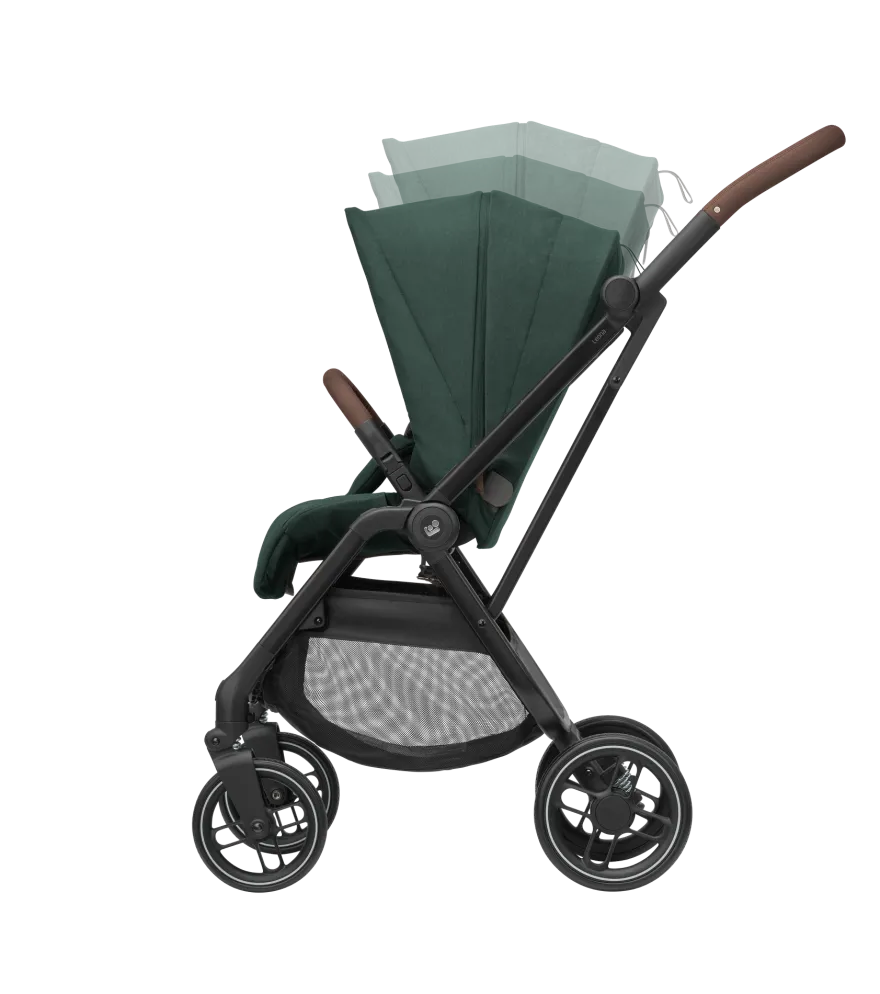 Maxi-Cosi Leona2 - Twillic Green