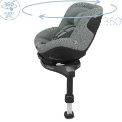 Maxi-Cosi Mica 360 Pro Authentic Grey