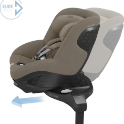 Maxi-Cosi Mica 360 Pro Authentic Truffle
