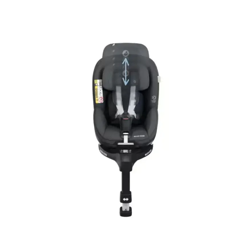 Maxi Cosi Mica Pro Eco Authentic Black