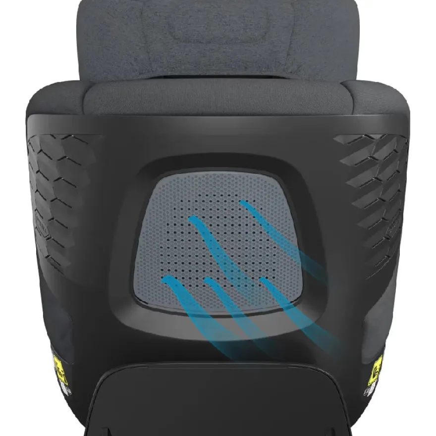 Maxi Cosi Mica Pro Eco Authentic Graphite
