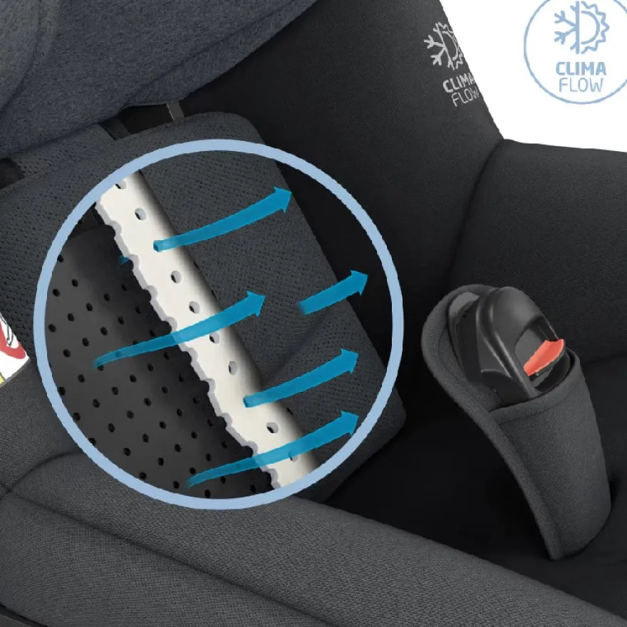 Maxi Cosi Mica Pro Eco Authentic Graphite
