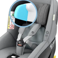 Maxi Cosi Mica Pro Eco - Authentic Grey