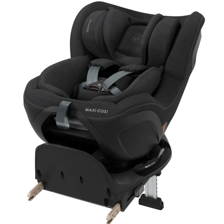 Maxi-Cosi Mica Slide Pro - Authentic Black