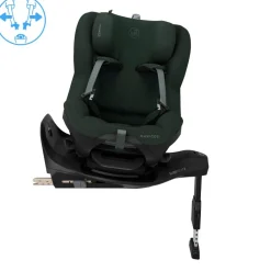 Maxi-Cosi Mica Slide Pro - Authentic Green