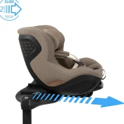 Maxi-Cosi Mica Slide Pro - Authentic Truffel