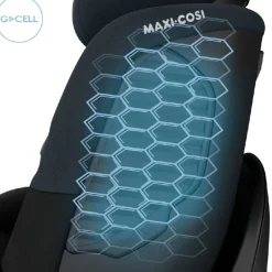Maxi-Cosi Mica 360 S - Tonal Black