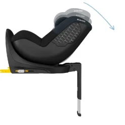 Maxi-Cosi Mica 360 S - Tonal Black