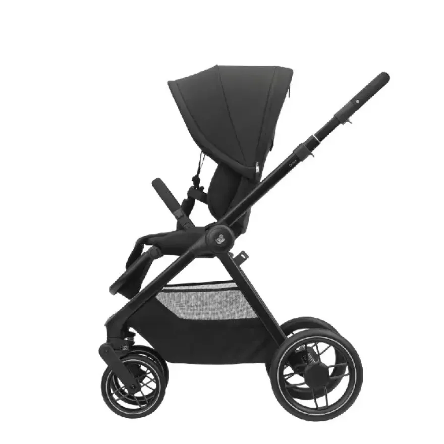 Maxi-Cosi OXFORD PLUS TWILLIC BLACK