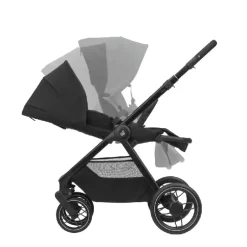 Maxi-Cosi OXFORD PLUS TWILLIC BLACK
