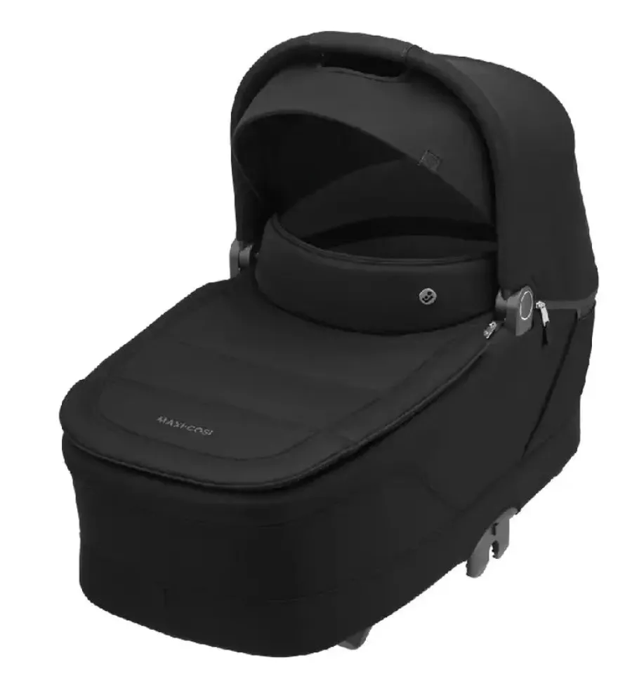 Maxi-Cosi OXFORD PLUS TWILLIC BLACK